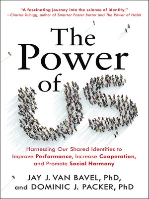 cover image of The Power of Us